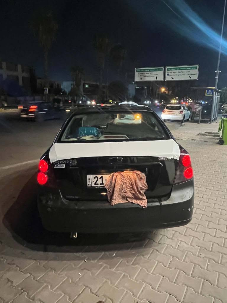 بةناويخواي كةورة optra model 2008دةركةكي سبوغة لةكةل هةردوو دوسةي ماباقي هيجي نيية بي ليدان گيرومةكينةو تةبريت ساردوگةرم برانةوةو وةركةراو رةقةم ژينگة بةشةرت هةموشتي نويية گير توماتيكة   رةقةم *********** واتسابي لةسةرة شوين هةولير سيتاقان أربيل, العراق

