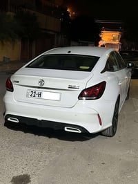 Mg gt 2025  10000 km  گێر عادی  بۆیاخ تەنک  هیچ هیچی پێوە نیە  0770 36...