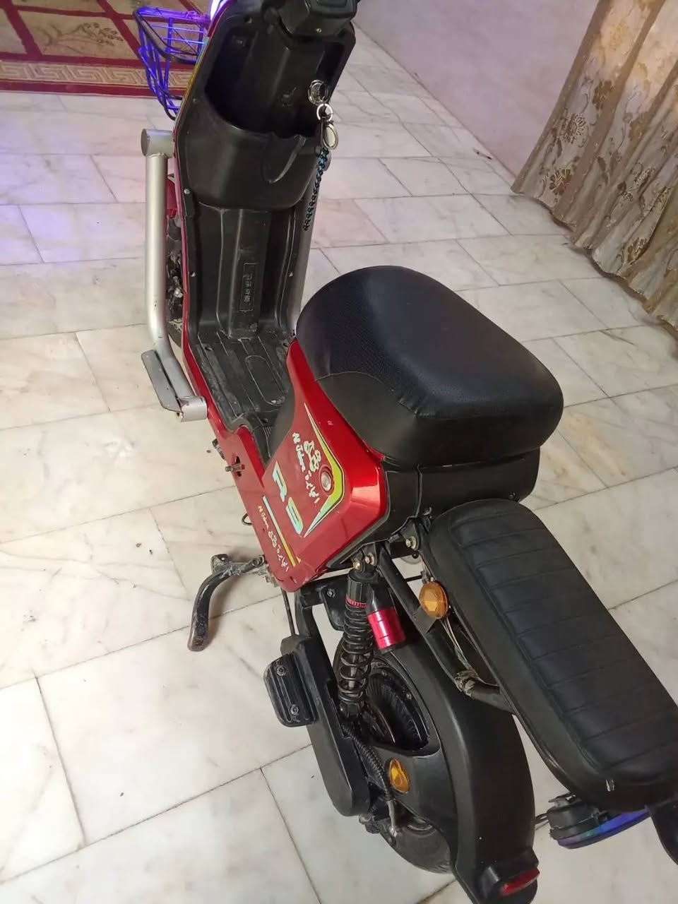 باسكل شحن • بطاريات جدد • مكفول