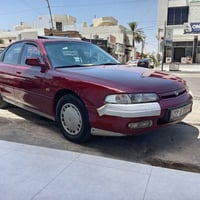 مازدا فاصوليا • ١٩٩٣ • كركوك