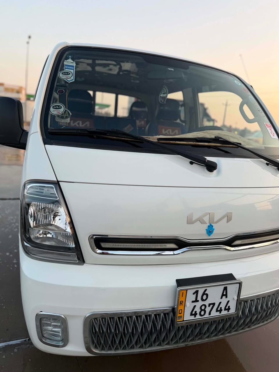 للبيع كيه دبل موديل ٢٠٢٣مكفوله كفاله عامه رقه قادسيه نكليزي ماشيه٤٤الف  سياره جديده بمعني الكلمه سعر ١٦٠مكان ديوانيه الاتصال ***********
