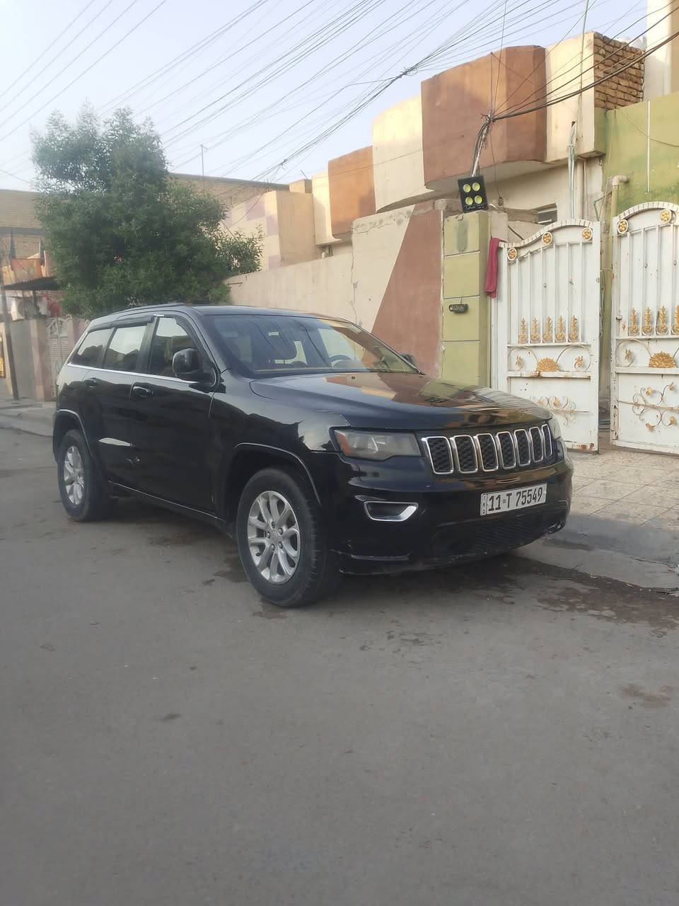 جيب ٢٠١٥ • بنزين عادي • حي النصر