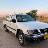 بيكاب ايسوزو • ٢٠٠٢ • لوك جديد