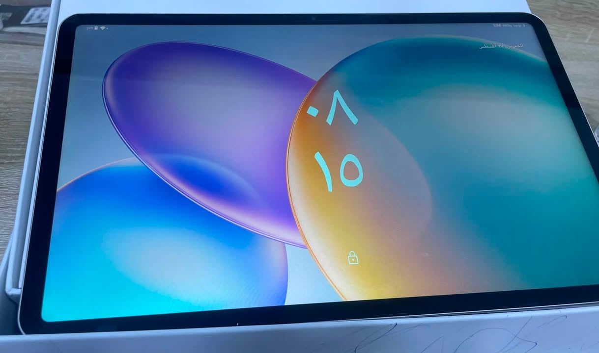 للبيع — Infinix XPAD 20 Pro

📱 Infinix XPAD 20 Pro 4G
💾 8GB RAM / 256GB
🎨 Titanium Grey

الجهاز مستعمل استخدام قليل جدًا ونظيف، ما بي أي شخط أو كسر، وحالته ممتازة.

📦 كامل ويا العلبة 
💰 السعر: 290,000 دينار  
📍 بغداد *********** واتس اب
