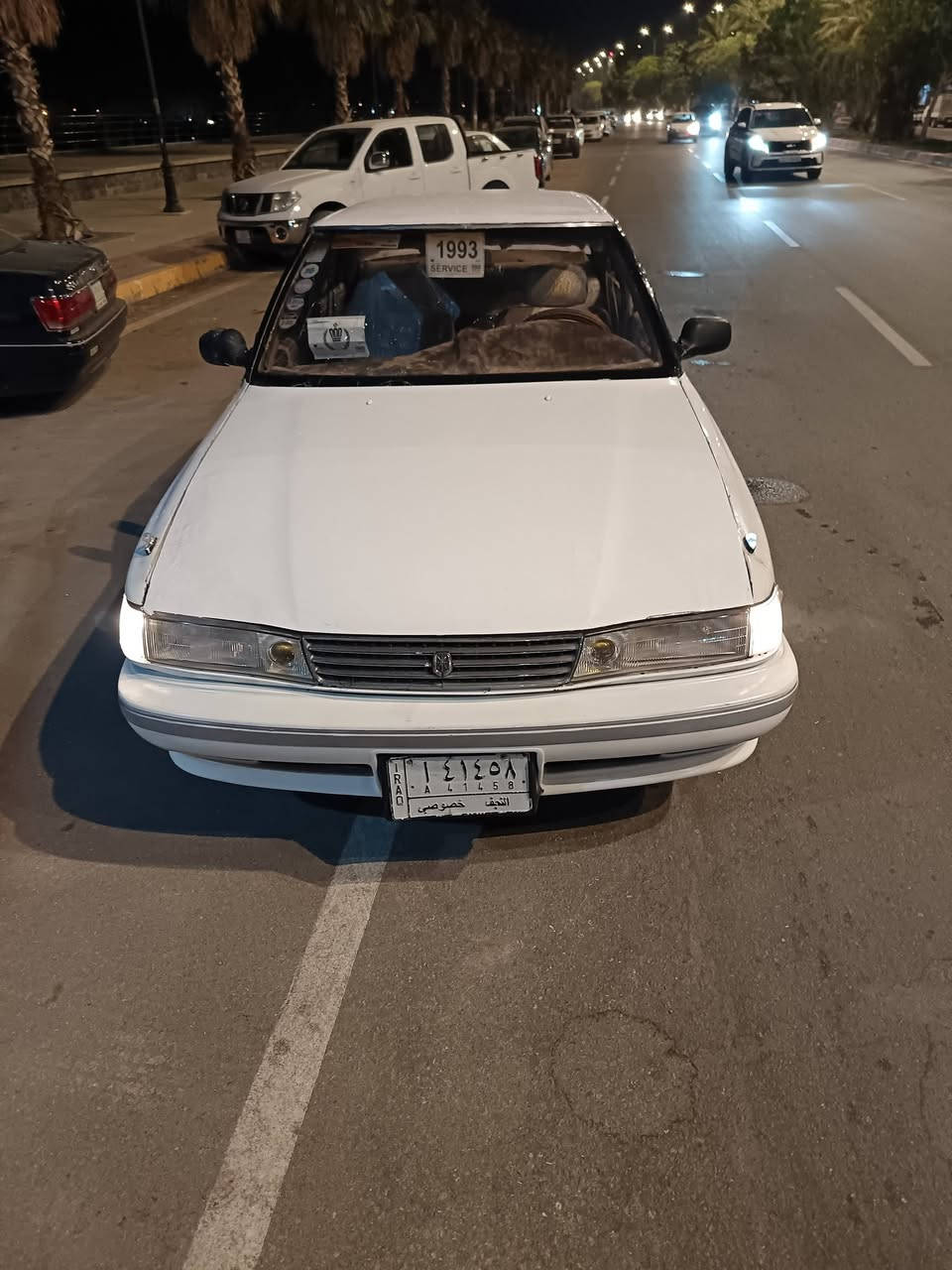 مارك عضم موديل 1993كفاله كص ونقل راعيه يريد مداور سعر ٢٥ترهم مراوس ***********
