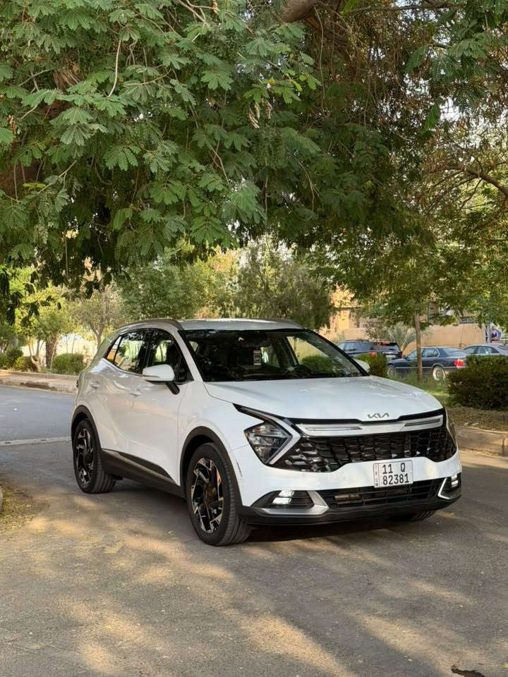 ‼️ كل ما هو جديد وحصري نقدمه لك بأدق التفاصيل ‼️

🚘 كيا سبورتج 2025 | وارد خليجي 🔥
🇮🇶 رقم بغداد الجديد – إنكليزي�
🛡️ ضمان الدولية�📍 ماشية: 44,000 كم�⚙️ محرك 2.0 لتر | كير أوتو 6 نمر
✨ مواصفات:�• حساسات أمامية + خلفية�• لايت زينون + LED�• كشافات�• بك لايت LED�• ويل كب 19�• أريل نافيكيشن�• تشغيل عن بُعد�• فتح صندوق كهرباء ذكي�• دشبول شاشة + شاشة ديجتال�• Apple CarPlay + Android Auto�• كاميرا دوّارة�• رادار جانبي + خلفي�• تدفئة المقود + الكشنات الأمامية�• مثبت سرعة Cruise Control�• أوامر صوتية�• Drive Mode – أوضاع قيادة متعددة�• فحص أنظمة السيارة�• حساسات ضغط الإطارات�• شفتات مقود�• تبريد شاشة�• هاند بريك بصمة�• Auto Hold�• نظام مانع الانزلاق�• نظام نزول المنحدرات�• إشارات بالمرايا الجانبية�• منافذ طاقة
‎📝 ملاحظة:�كفالة عامة ✅�فقط بارد بالباب، وكلش قليل ومُوضح بالتفاصيل.
‎📞 للاستفسار والتواصل:�***********
