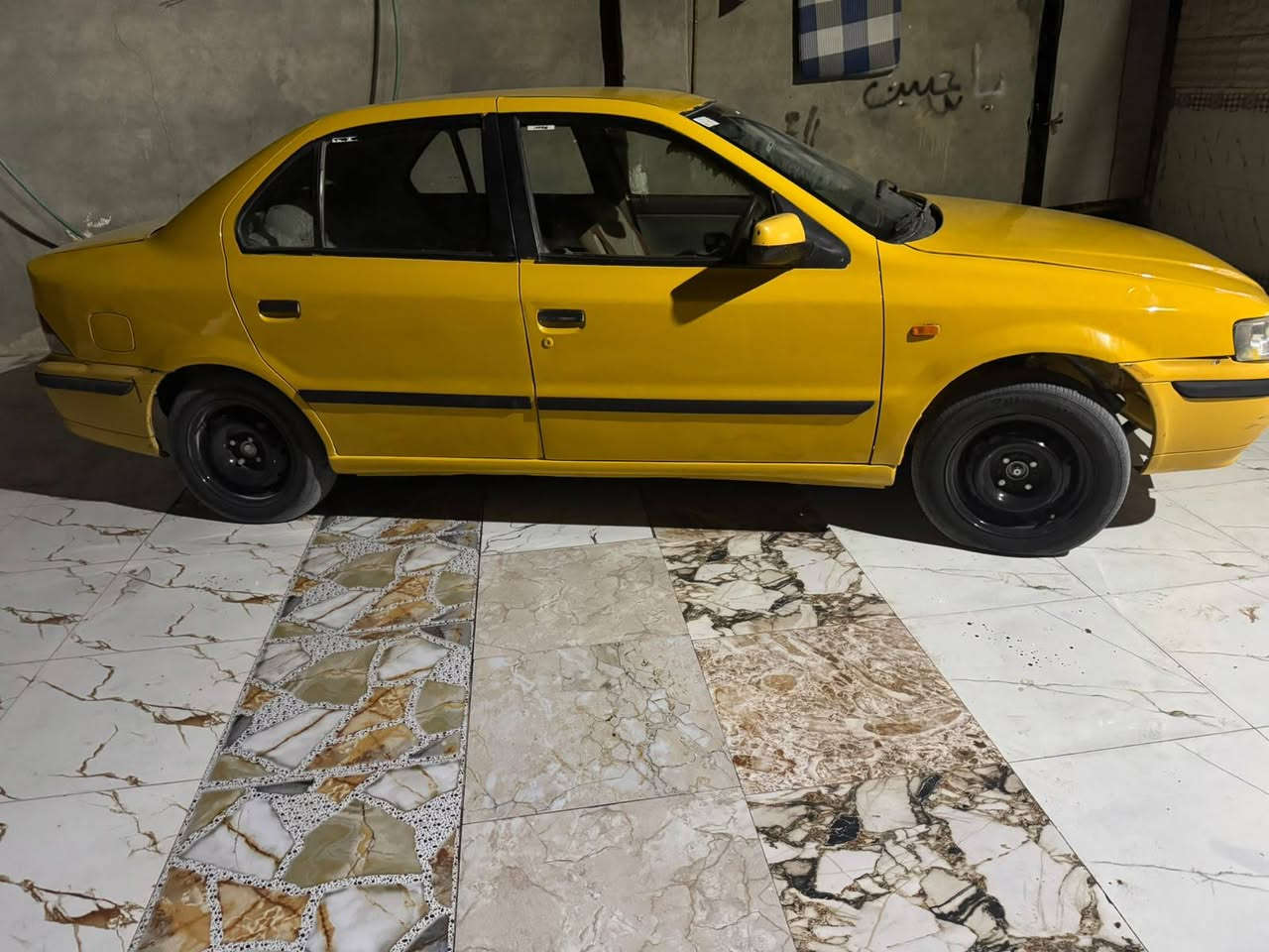 سمند • ٢٠١١ • الزبير