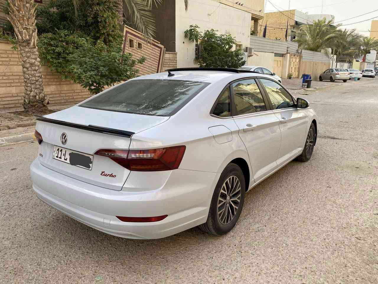 للبيع فولكسواكن جيتا 2019
رقم بغداد تحویل مباشر
السعر (130) ورقه
مودیل ۲۰۱۹

لون مميز (سموكي)

حادث جاملغ وبنيد فقط 

المحرك: ٤ سلندر تيربو 1.4

کیر ۸ نمر

المواصفات:

بصمة ابواب وتشغيل

هاند بريك بصمة

اوتو ستوب

رادار امامي

نظام النقطة العمياء (رادار جانبي)

رادار خلفي

تدفئة كشنات

كشنات جلد

بانوراما

ماشيه 150 الف كيلو 
مكان السياره( النجف الاشرف )
للاستفسار ***********
