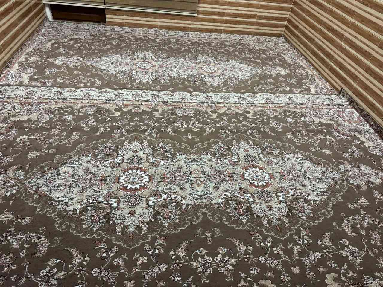 فرش تركي • ٣×٤ • كوية