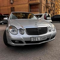 E350 • ٢٠٠٧ • وارد ياباني