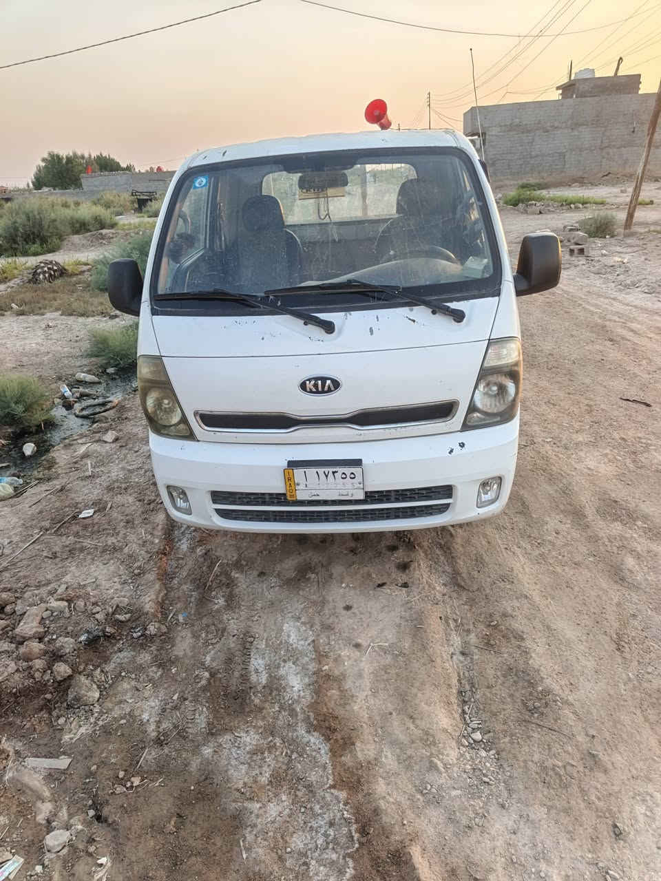 سلام عليكم سياره موديل ١٣ رقمها واسط مكاني بغداد  مشروع الوحده قرب بسمايه  سنويه ٢٨ ‏‪***********‬‏
