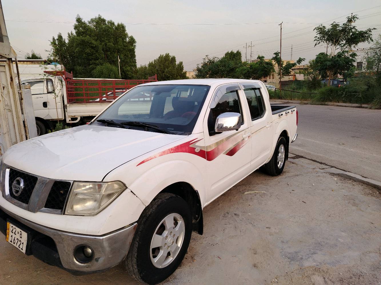 نيفاره • ٢٠١١ • مال واحد