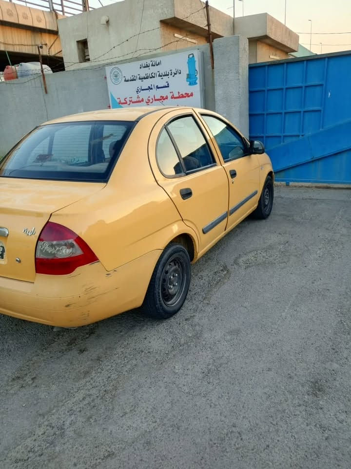 � للتواصل: ***********

🚕 للبيع سايبا تيبا أصفر تاكسي

💰 السعر: 35 ورقة قابل للتفاوض بالمعقول
✅ الشواصي مكفولة
✅ السيارة حاضرة للفحص
❌ التبريد ما يشتغل
🔹 السيارة مستخدمة وبيها بعض آثار الاستخدام والخدوش، وكلشي واضح بالصور
🔹 البيع على وضعها الحالي
📍 بغداد
