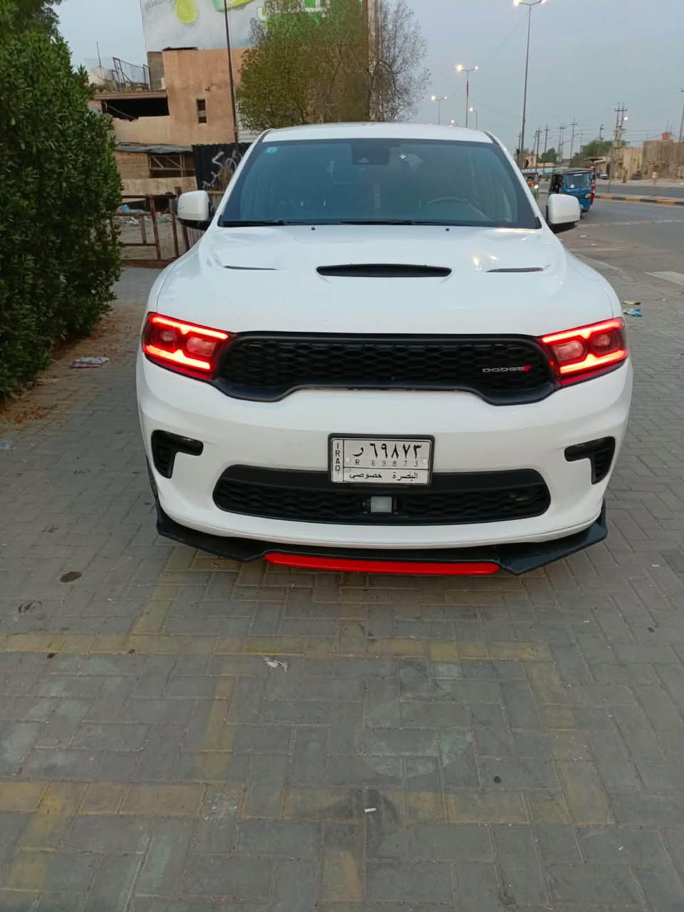 دورانجو ٢٠٢٢ • ٦ سلندر ٣٫٦ • غرق وضربات