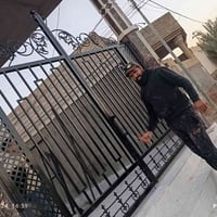 حدادة هيت • توصيل مجاني • حديد ٢ملم تركي