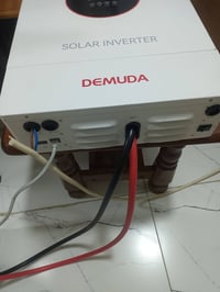 إنڤيرتر DEMUDA • ٦٫٢ كيلوواط • ضمان سنة