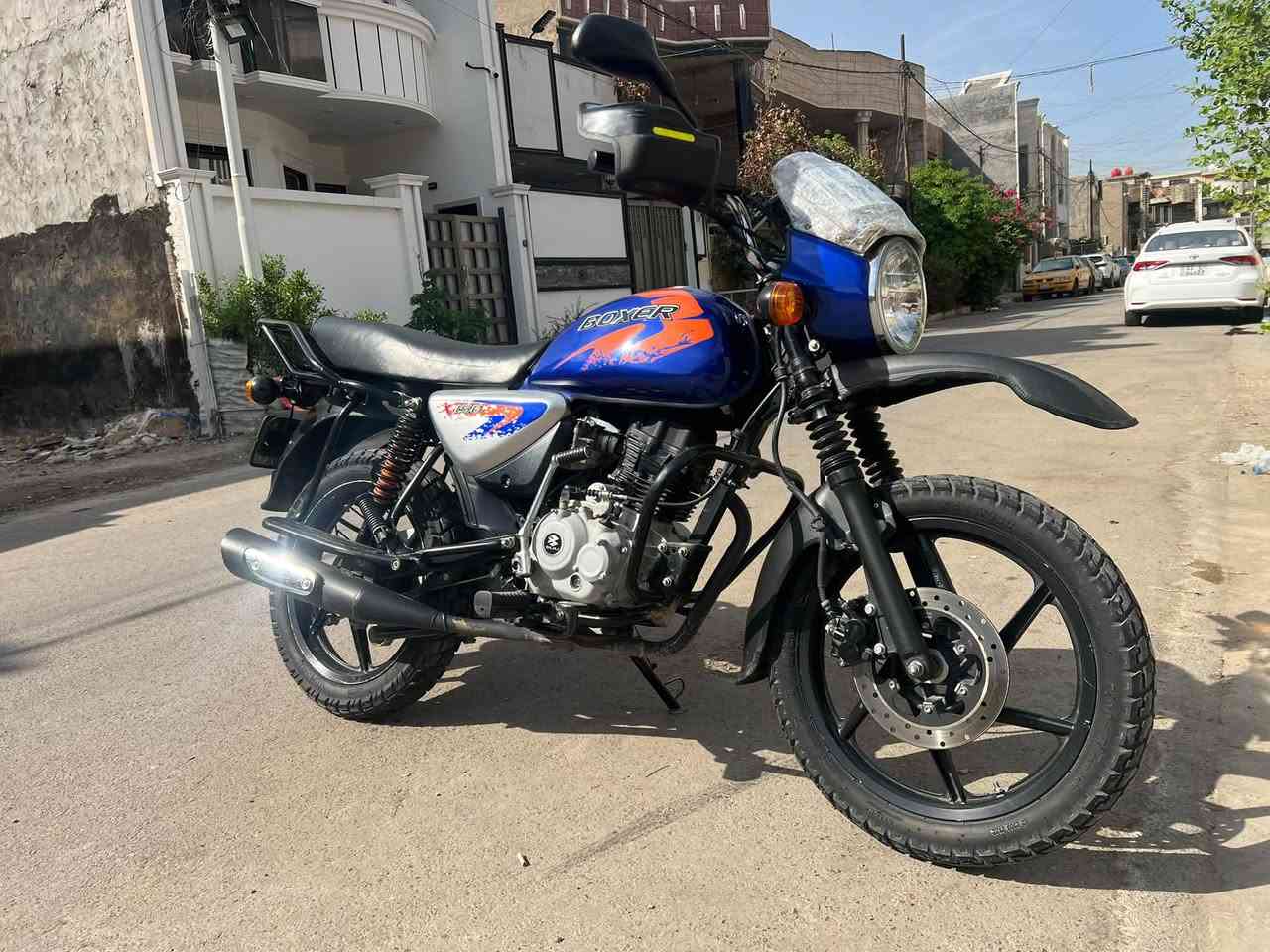 بوكسر • ٢٠٢٣ • باسمي
