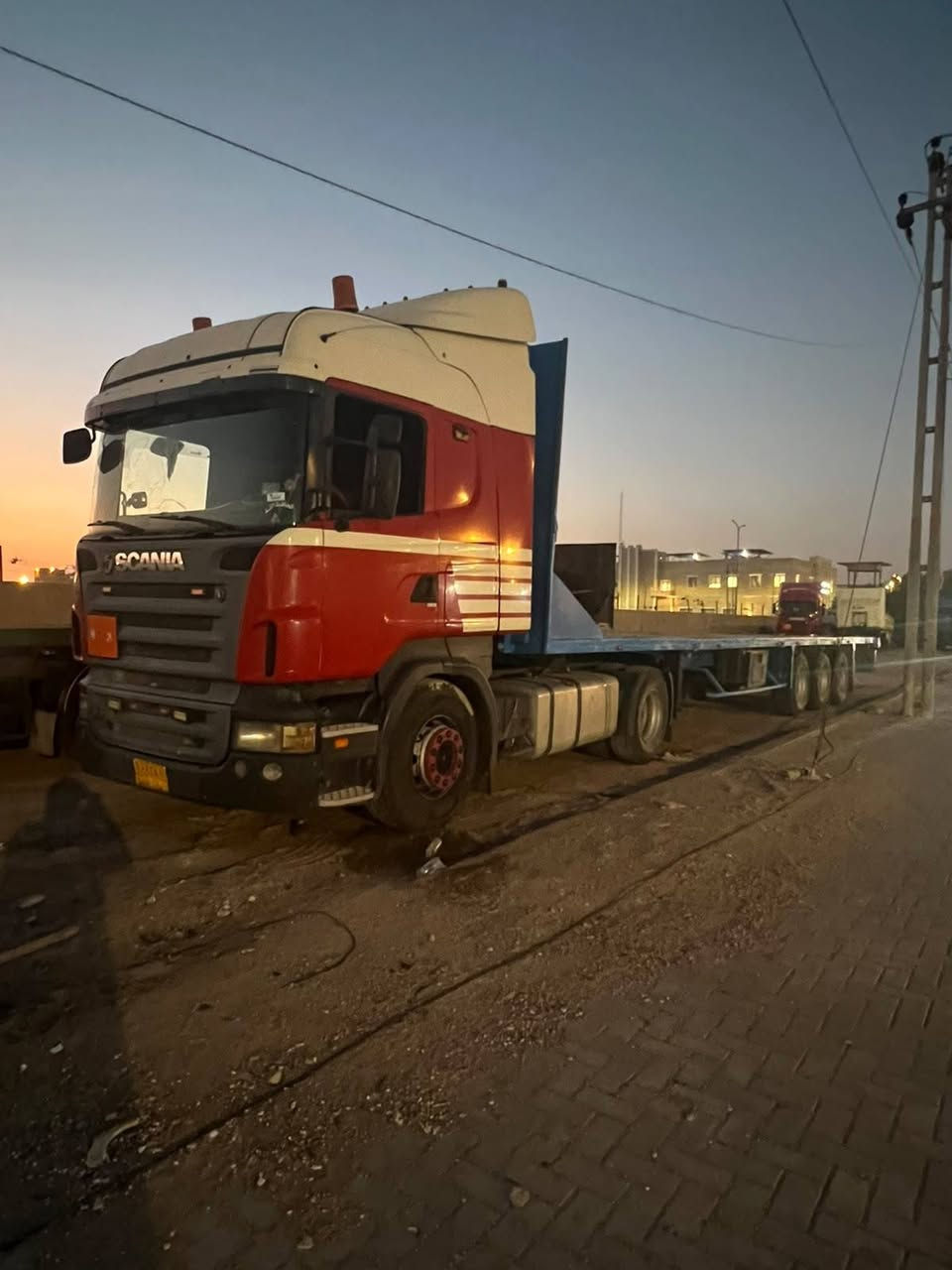 سكانيه • ٢٠٠٨ • بصرة