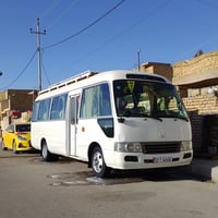 كربلاء المقدسة • شريفة بنت الحسن • سيارة مكيفة