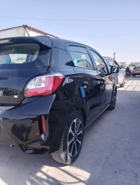 مسيوبوشي ميراج 2024 مرقم بغداد تحويل بنفس اليوم مواصفاتها بصمه تدفئة ت...