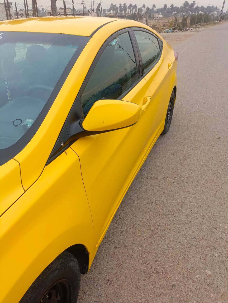النترا 2014 وارد امريكي 
بيها بس جاملغ امامي مبدل بدون شواصي وبدون اي شي 
مكينه 2000 دوش 
ماشيه 140 الف 
رقم بغداد دولي باسمي 
مصفره هيئه وغرامات 
بيها منظومة غاز يعني انسى الصرف 
تخم تاير جديد 
تبريد ثلج 
حداديه جديده 
مكاني واسط قضاء الحي 
*********** اتصل او راسلني واتساب وبل خدمة 
واسف على الاطالة الحال, واسط
