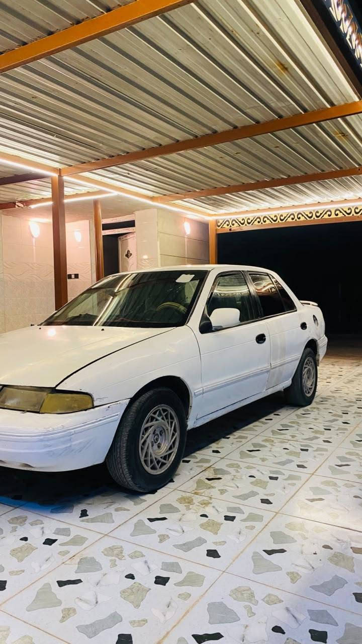 كيا سيفا • موديل ٩٤ • محرك وكير شرط
