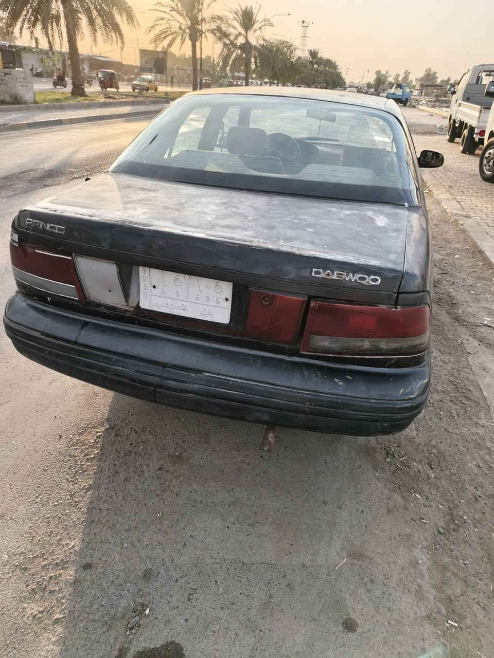 برنس • ١٩٩٥ • الشعله