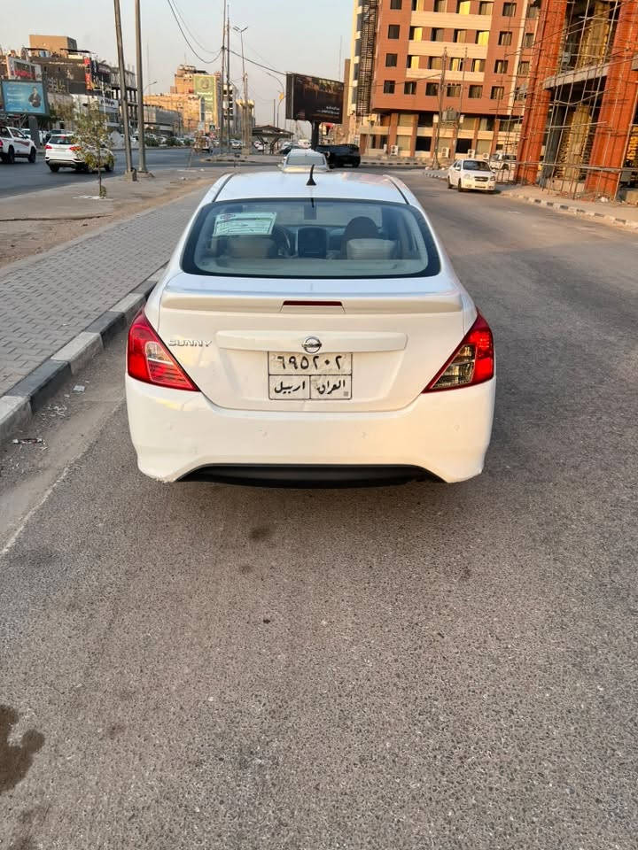 للبيع صني هندي موديل 2022اصل بليته زركه رقم اربيل بأسم شركه وكاله تحويل سياره بيها باب العبري مبدل وبيها مكانين بارد وباقي ع الفحص جاهزه من كلشي تراي جديد تخم تاير جديده حداديه البارحه مسويها الف متخسر عليها ماشيه 100
وسعرها 88 ورقه مكان النجف اتصال 📞 فقط
***********
