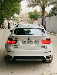 بي ام X6 • ٤٨٠٠ تنفس طبيعي • موديل ٢٠٠٨
