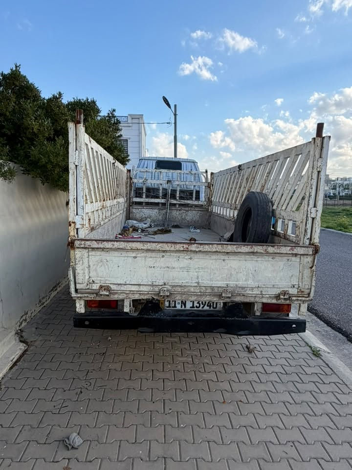 سلام عليكم داينا البيع موديل 2000
كير ومكينه وكسل وشاصي بشرط 
رقم وسنويه وتحويل بشرط 
سياره جاهزه الشغل 
بسنويه 3طن 
***********
