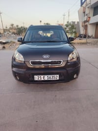 كيا سول • ٢٠١٢ • مكينه ١٦٠٠