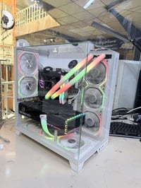i7 14700KF • RTX 4070Ti • تجميعة