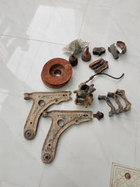 قطع غيار • شيري كويين