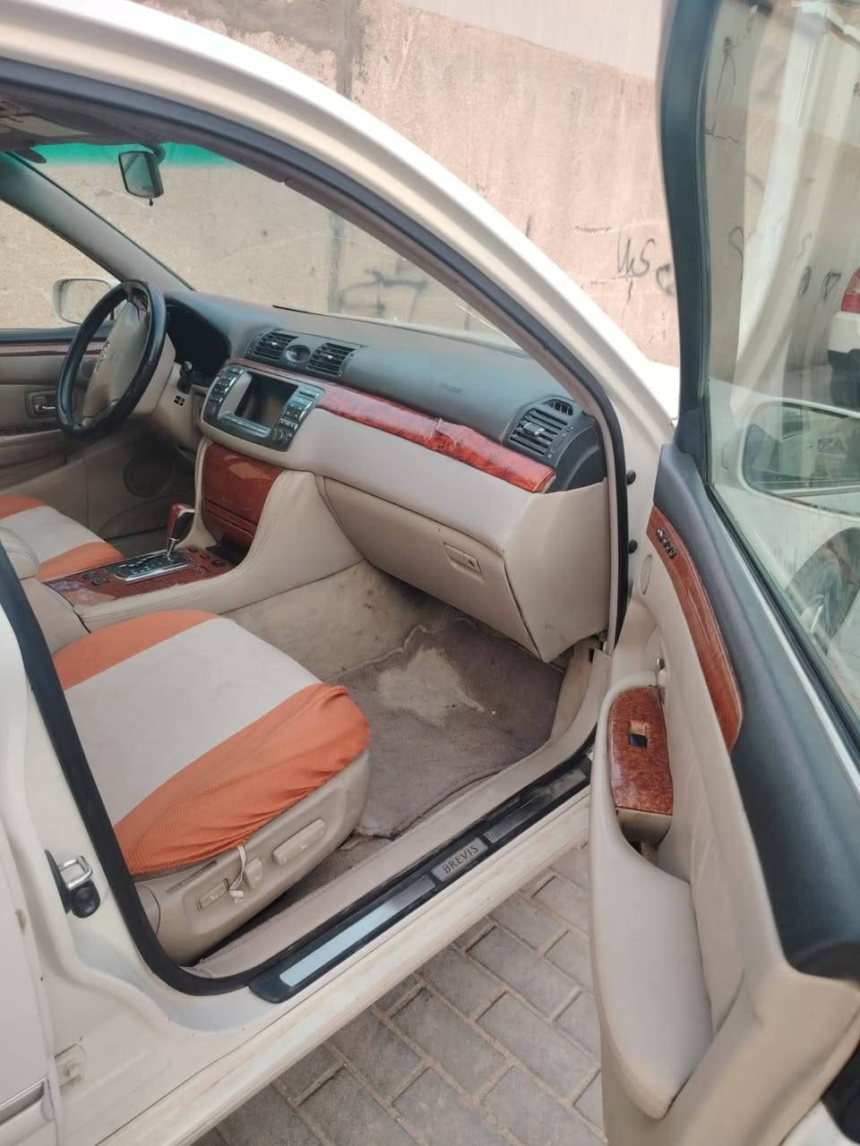 سلام عليكم فرخ شاهينة 2002 مكينة دي فور الجبير مكينة كير تبريد كفالة مواصفاتهة حلوة شاشة كامرة بردة سعر 90 وبيها مجال للشراي*********** البصرة, العراق
