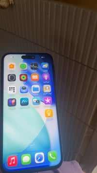 ايفون ١٦ بلاس • ١٢٨ • شاشه مبدله