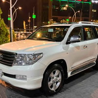 لاندكروزر VXR • V8 • ٢٠٠٨