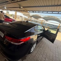 كيا اوبتيما • ٢٠١٦ • رقم بغداد