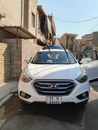 توسان 14 خليجي مكينه 2000 دوش ماشيه 94 عدل السياره جديده وخير من الله ...