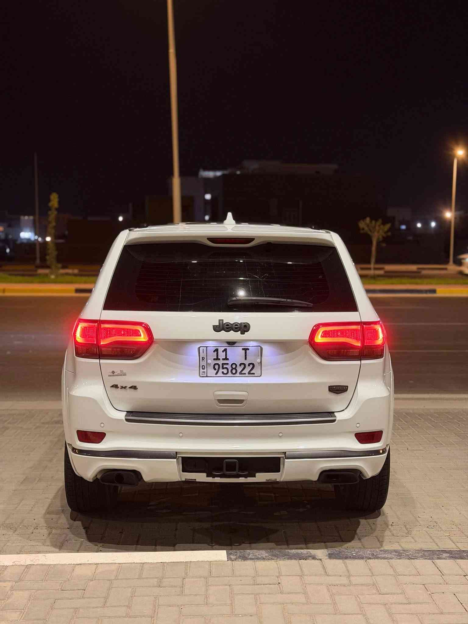 شيروكي ٢٠١٨ • فول 4×4 • مكينة ٣٦٠٠