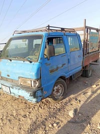 كيا بنكو • ٩٥ • مكينة حدادية