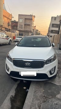 سورنتو • ٢٠١٨ • ٧ راكب