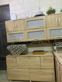 كاونتر مترين وملحق مع سنك ب 150 الاتصال على 07724774077