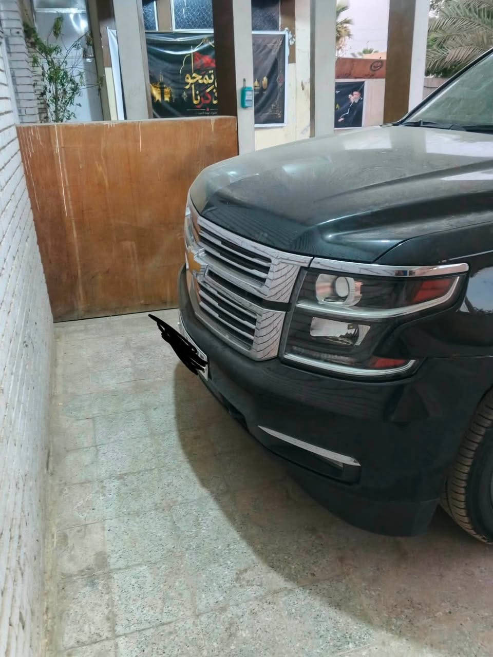 السلام عليكم

تاهو خليجي فئة LTZ
موديل 2015
مكفولة كفالة عامة
رقم شمالي باسمي
سنوية جديدة لغاية 2030
ماشية 113 ألف كيلومتر
فول مواصفات
السعر (335) ورقة وبيه مجال
مكان السيارة / بابل

للاستفسار:
***********
***********
