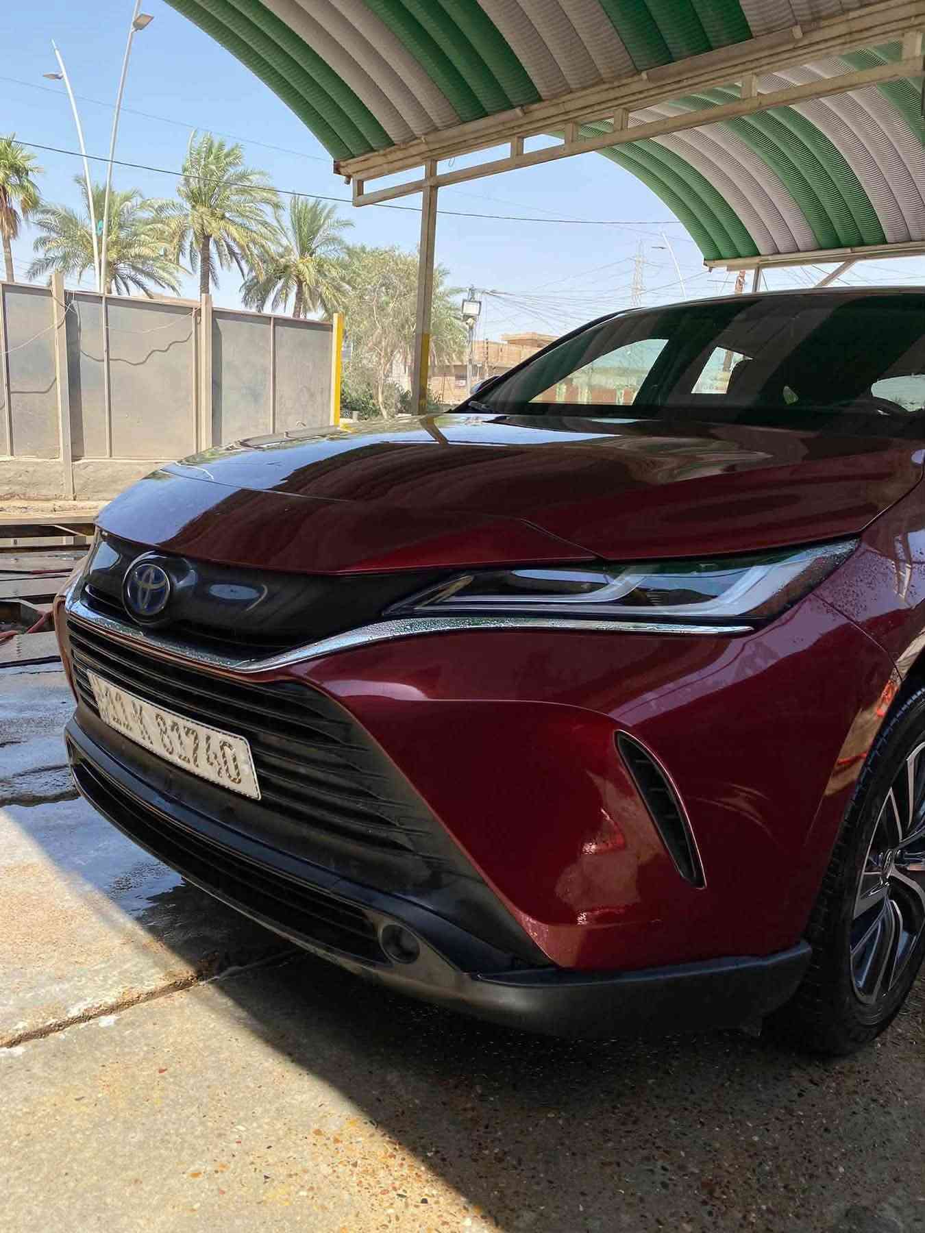 فينزا ٢٠٢٣ • هايبرد ٢.٥ • رقم بغداد