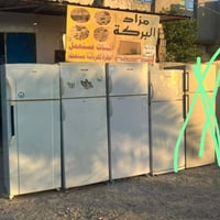 ثلاجات • نضيفات • على الفحص