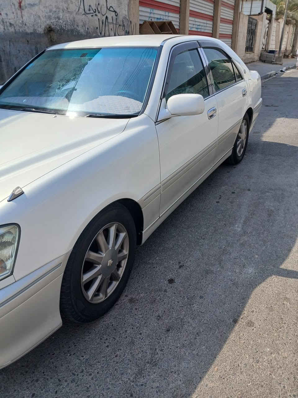 السلام عليكم جنون 2003 رقم بصرة بأسمي دكمتين بردة خلفية دي فور الصغير كفالة من الكص والنقل والأصوليات قرار 48 سيارة نظيفة حدادية 80%
السعر 145 للاستفسار وات ساب ***********
السلام عليكم جنون 2003 رقم بصرة بأسمي دكمتين بردة خلفية دي فور الصغير كفالة من الكص والنقل والأصوليات قرار 48 سيارة نظيفة حدادية 80%
