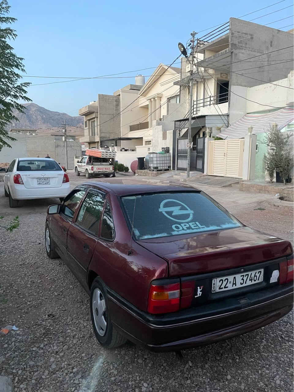 وبل فكتره مكينه 20 شرط رقم سنويه جديد شرت دحويل صبغ عام جماليه بدون دواخل السعر 40بي مجال ***********زين *********** موصل, نينوى
