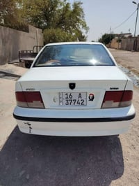 سمند • ٢٠١٠ • قير ومكينة مكفولة