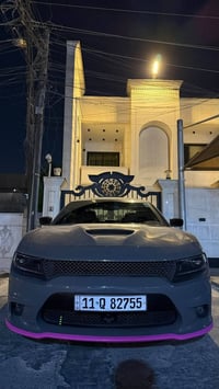 جارجر جيتي • ٢٠٢٣ • محرك V6