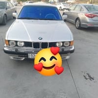 بي ام ٧٣٥ • ١٩٩٢ • ليت زينون